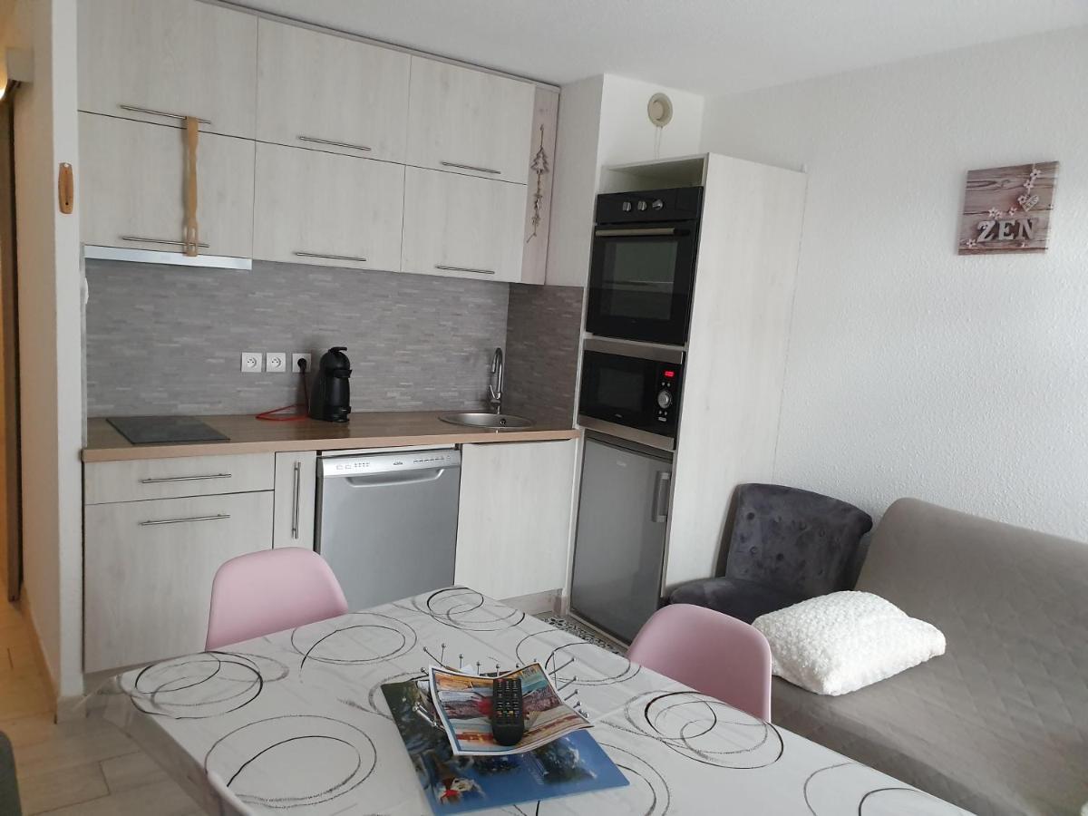 Apt Cosy, 4 Pers, Plein Centre Ville, Parking Offert 丰罗穆 外观 照片